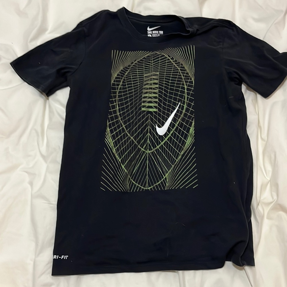 Like New Nike Football T-Shirt